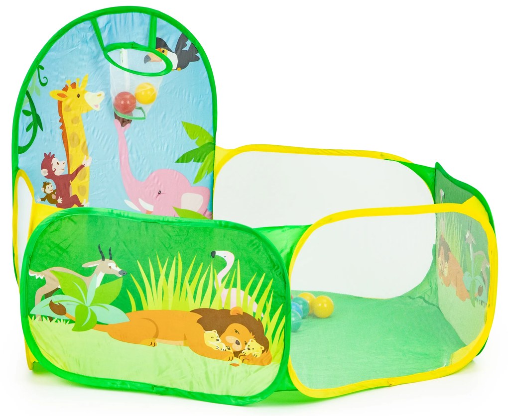 Detský bazéna s 50 loptičkami