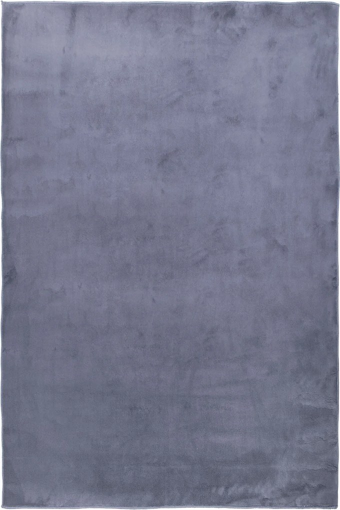 Koberec Plush GREY rozmery koberec: 60x100 cm