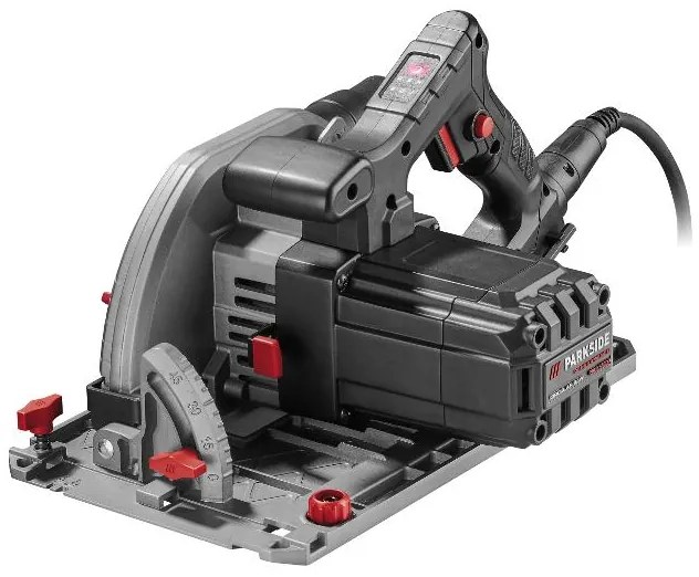 Parkside Performance®  Ručná kotúčová píla Pphks 1800 A1  (100385463)