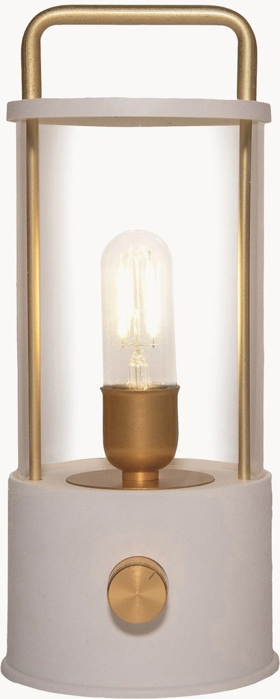 Stmievateľný exteriérový LED lampáš Elio