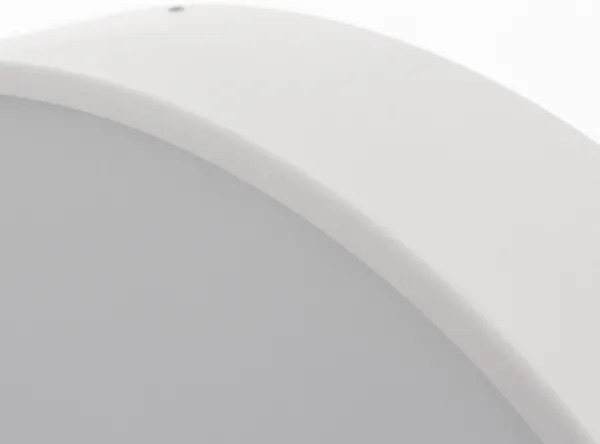 Argon 660 - Stropné svietidlo DARLING 2xE27/15W/230V pr. 35 cm biela