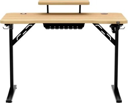 Herný stôl Mark Adler Leader 5.1 Oak