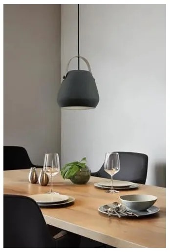 Eglo 98349 - Závesný luster BEDNALL na lanku 1xE27/60W/230V