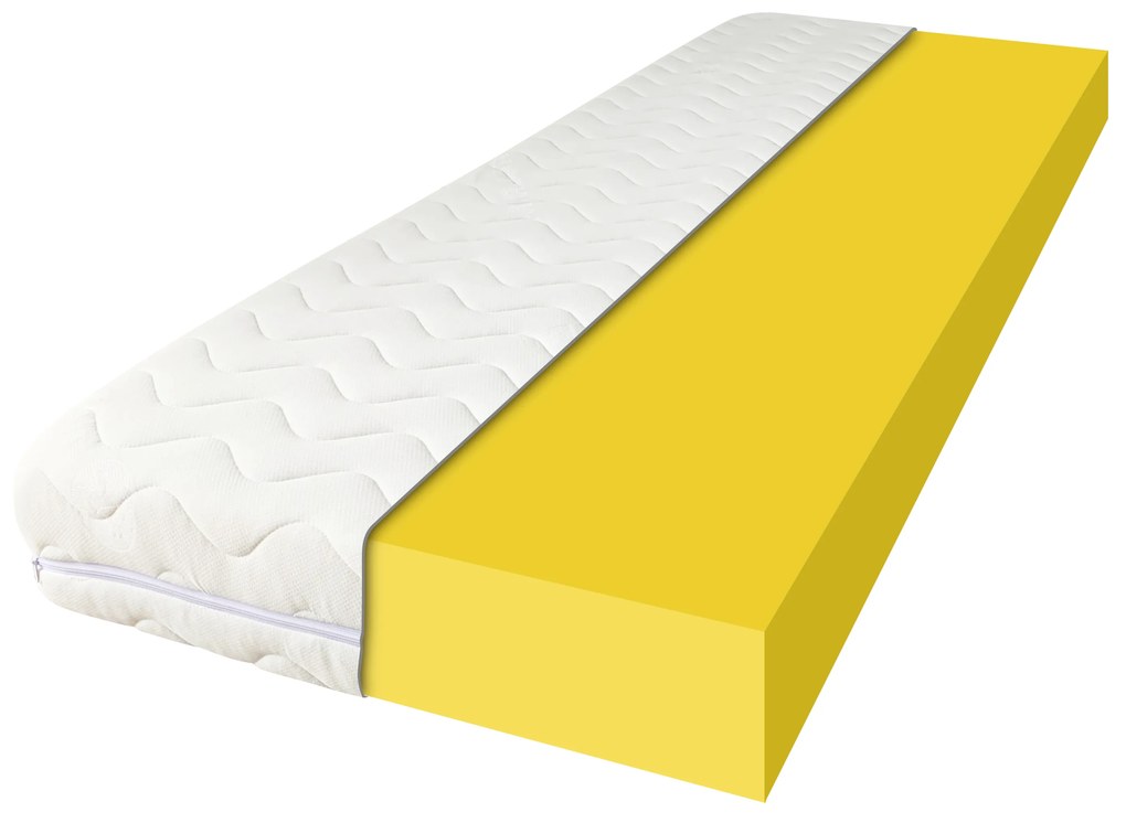 ComfortMatrace GOLTEX Strong 15 cm Rozměr: 180x200 cm