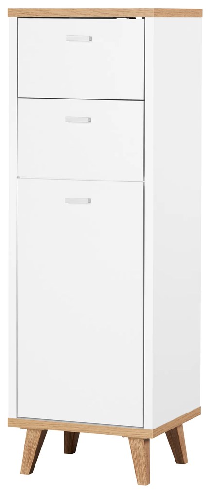 Livarno home Skrinka do kúpeľne Corfu, 32 x 96 x 28 cm  (100387023)