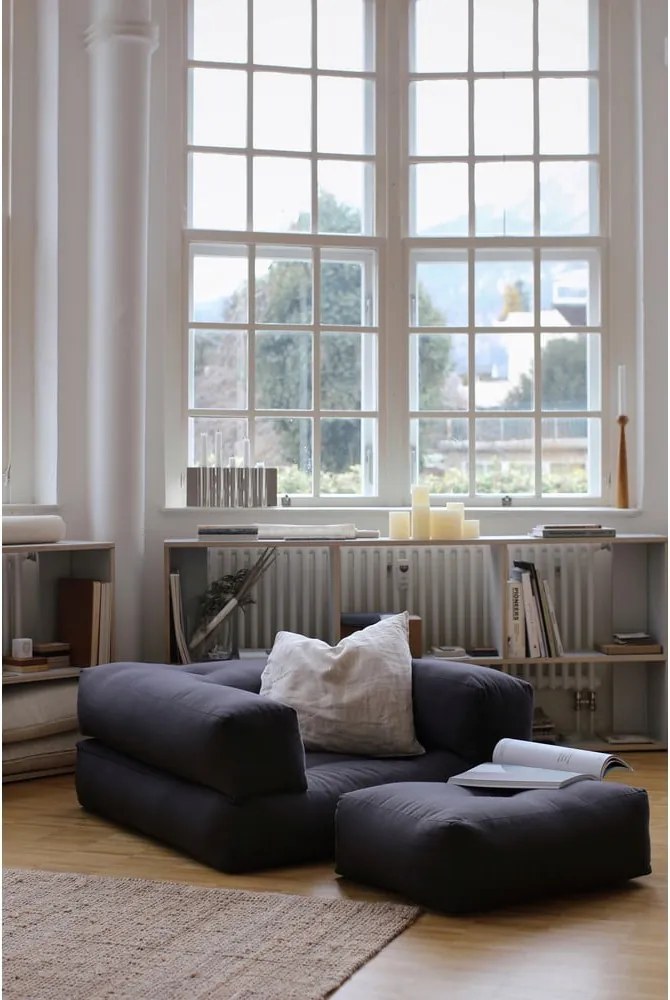 Variabilné kreslo Karup Design Cube Beige