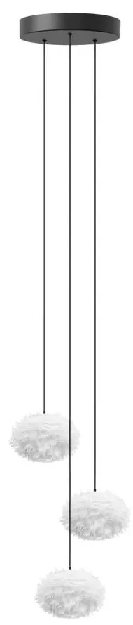 Biele tienidlo ø 15 cm Eos Nano – UMAGE