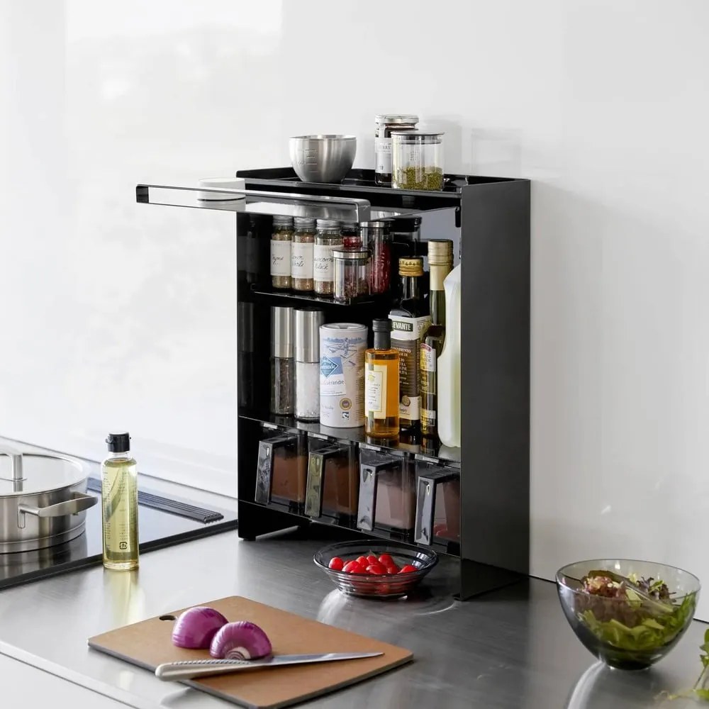 Kovový organizér na koreničky Tower – YAMAZAKI