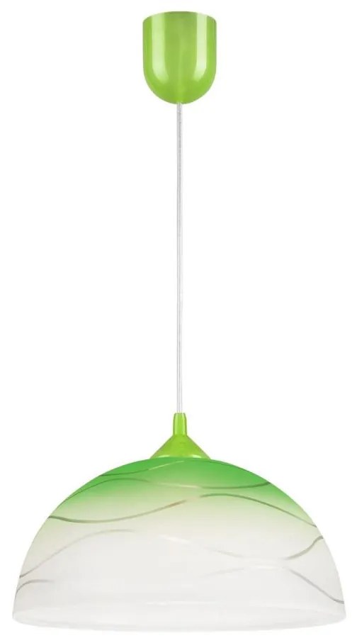 Luster na lanku 1xE27/60W/230V