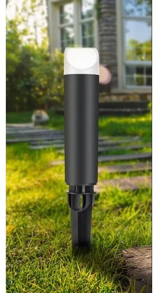 LED Vonkajšia lampa LED/3W/230V 2800K IP65