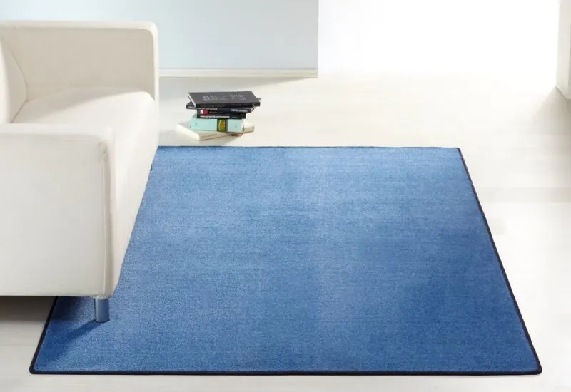 Hanse Home Collection koberce Kusový koberec Nasty 101153 Blau - 200x300 cm