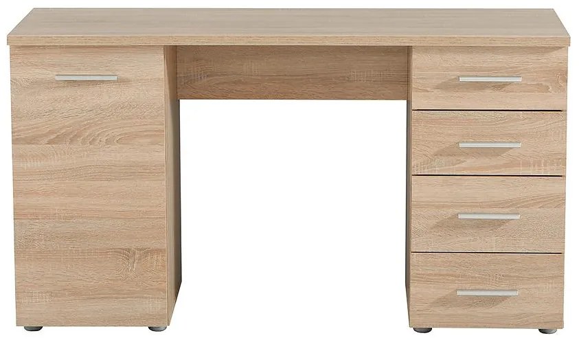 Písací stôl Liber sonoma 11008649