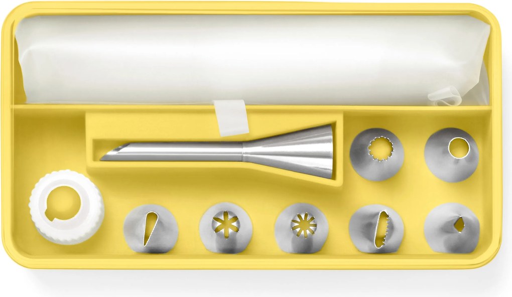 Súprava zdobiacich špičiek