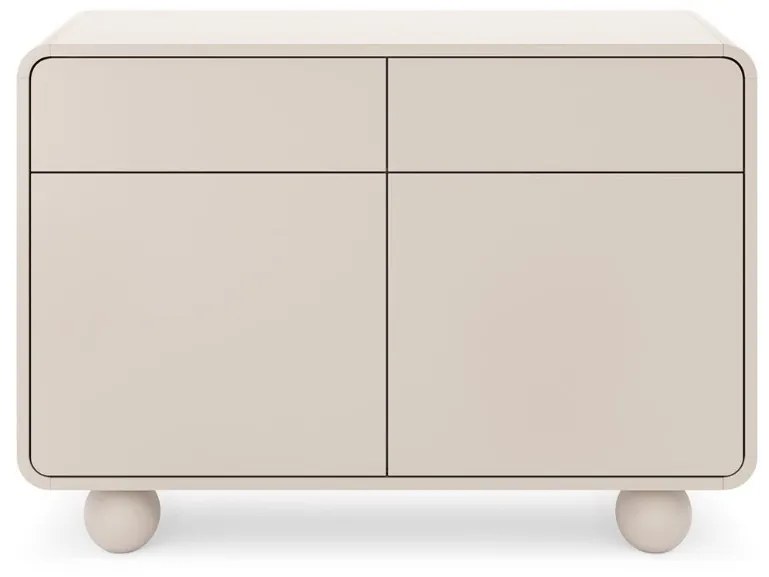 KOMODA MATEO KAŠMÍR 108 cm