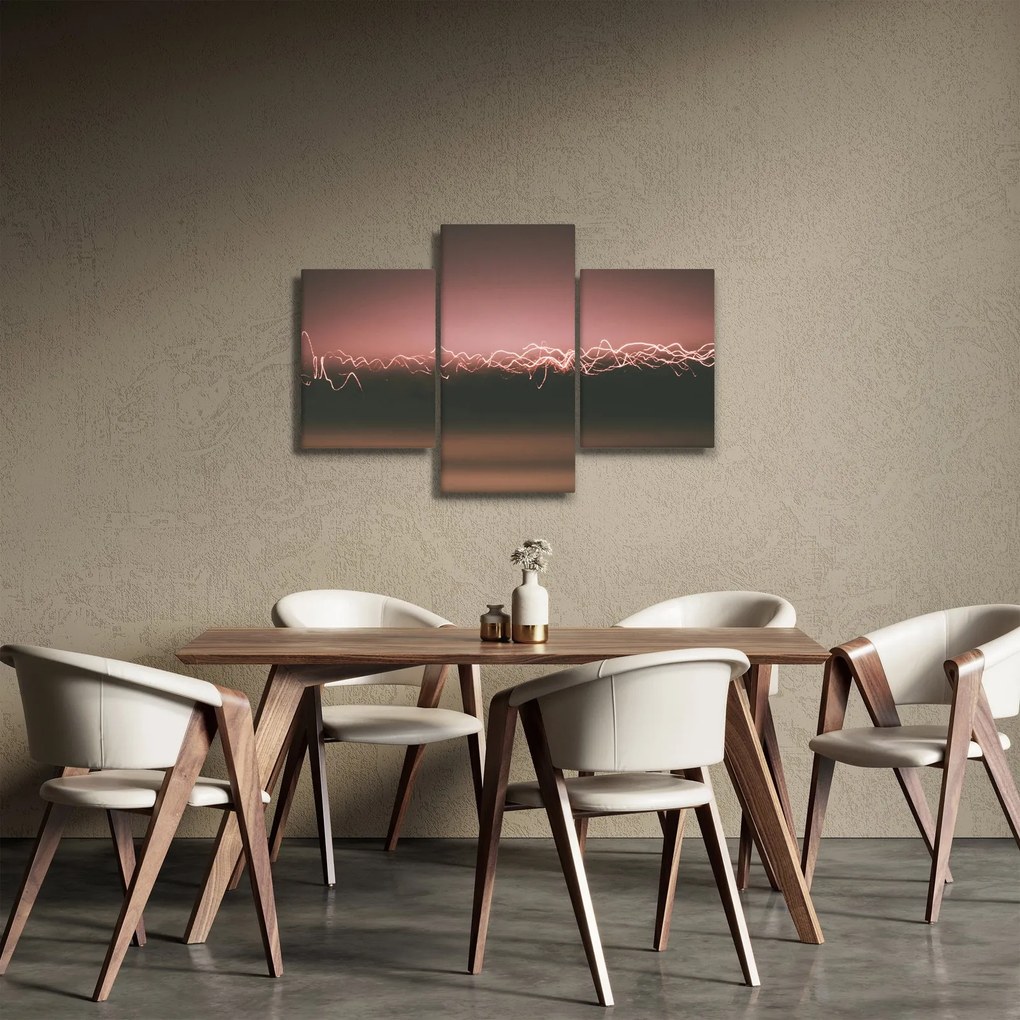 Abstraktný obraz (90x60 cm)