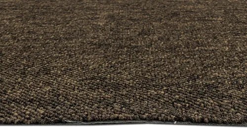 Koberce Breno Metrážny koberec EXTREME 293, šíře role 400 cm, hnedá