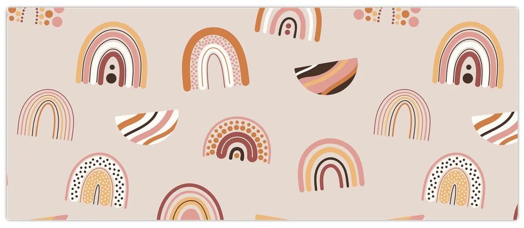 Obraz - Dream creations N⁰1 (120x50 cm)