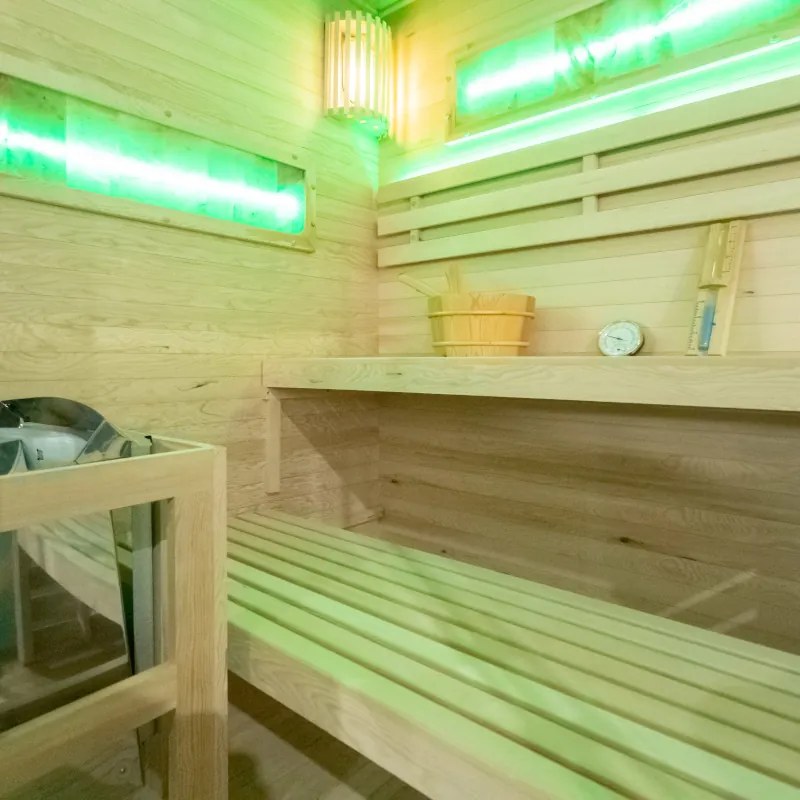 BPS-koupelny Fínska sauna Relax HYD-6194 150x150, 4-5 osôb