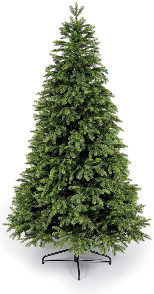 3D vianočný stromček- Borovica svetlá 120 cm
