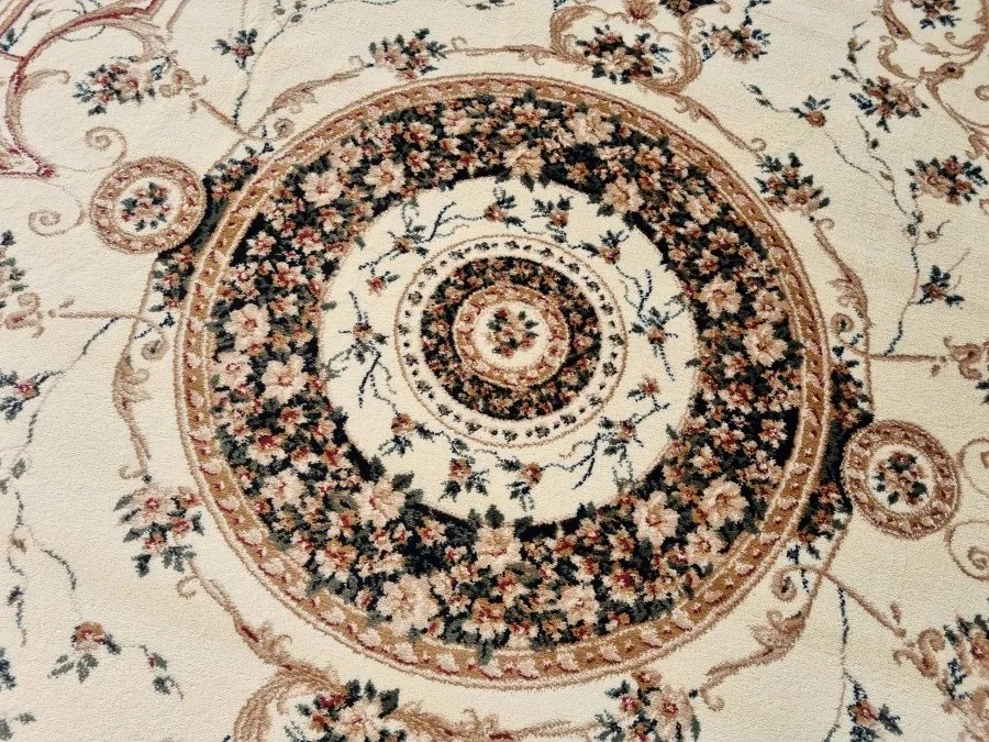 DC Koberec Orient 003 krémová Rozmer: 70×140 cm