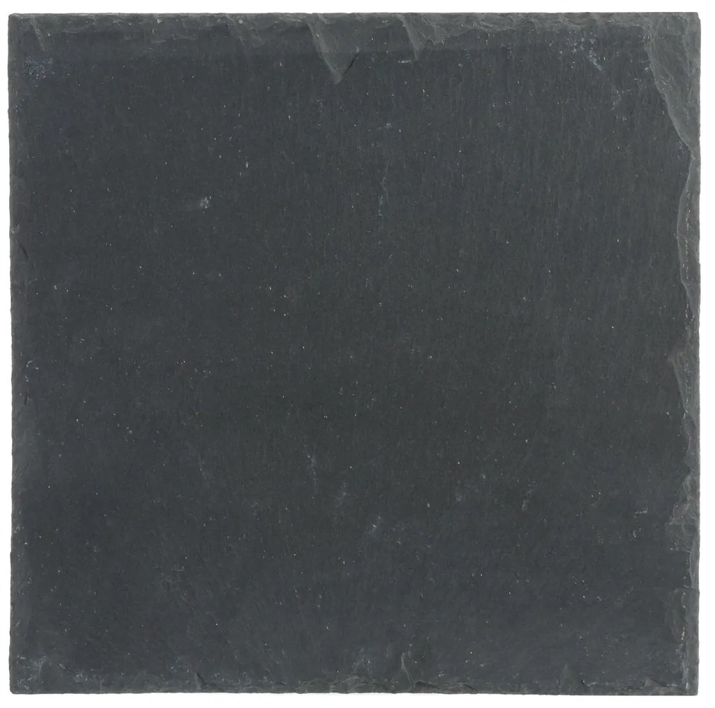 Servírovací podnos z bridlice Rock, 25x25 cm