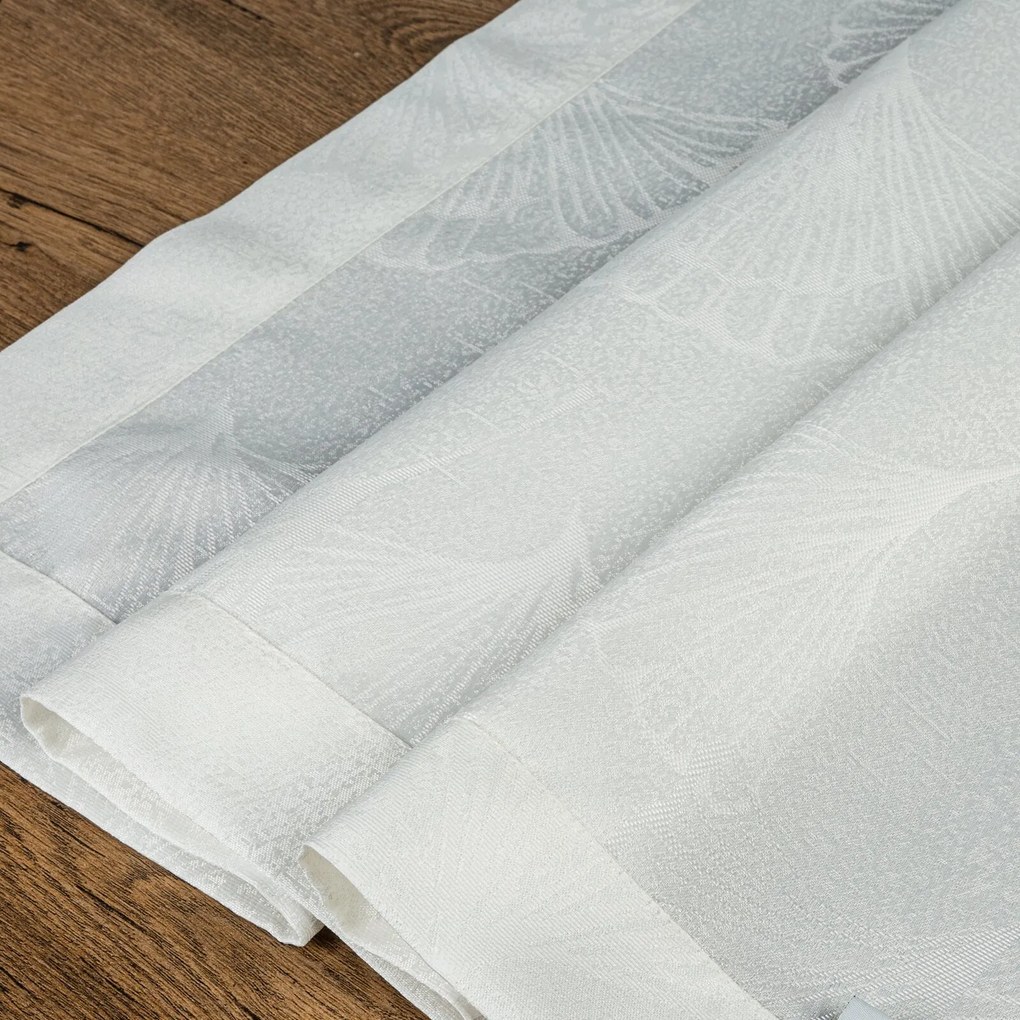 OBRUS DORIS 140X200 CM PRÍRODNÝ