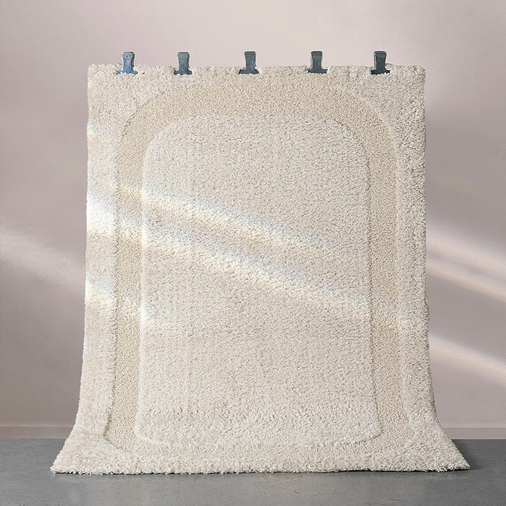 Koberec Halo cream 160x230 cm