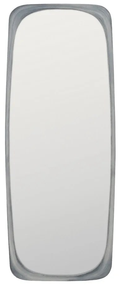 Nástenné zrkadlo s dreveným rámom 70x175 cm Spejo – Ixia