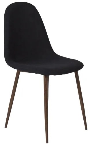 Polar stolička hnedá/čierna