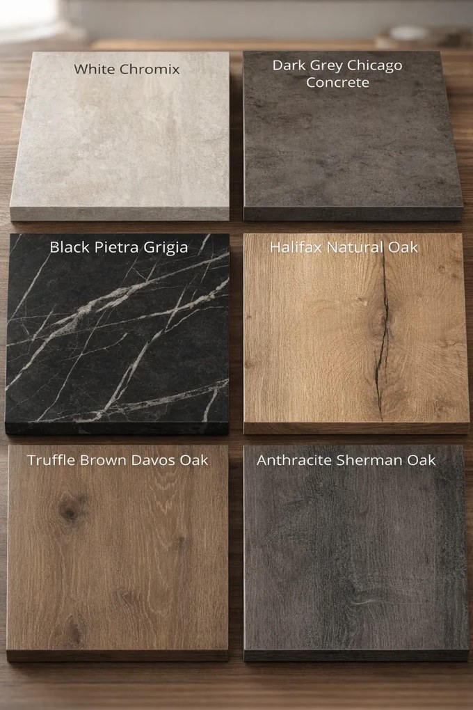 OKRÚHLY ROZKLADACÍ JEDÁLENSKÝ STÔL ETIENNE ZLATÉ NOHY 100 / 176 CM