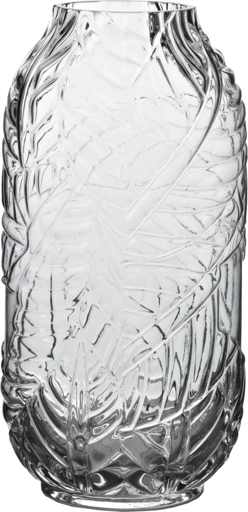 Váza Serenite 14x8x29,5 cm číra