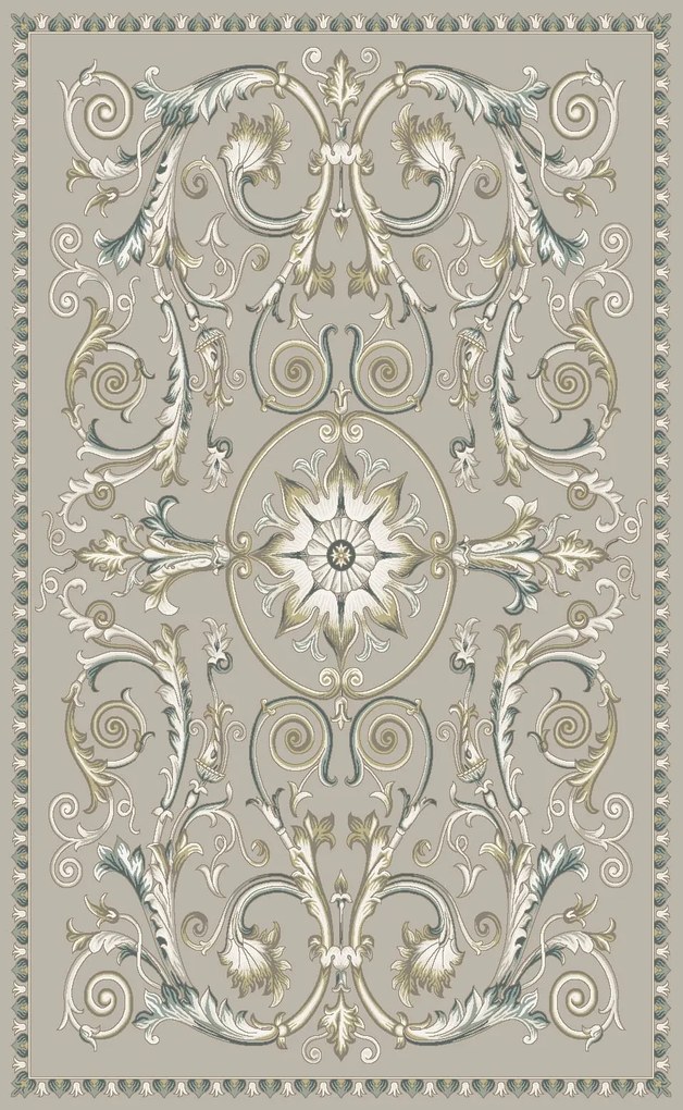 BE Koberec Lille 2021 BEIGE – béžový obdĺžnikový Rozmer: 120x180 cm