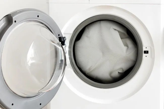 Sada kúpeľňových koberčekov SYNERGY glamour / lurex, čierna