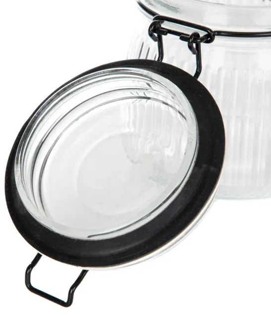 Nádoba RAVEN sklenená S 891132