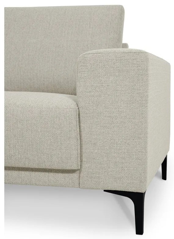 Béžová rohová pohovka (ľavý roh) Chile – Scandic