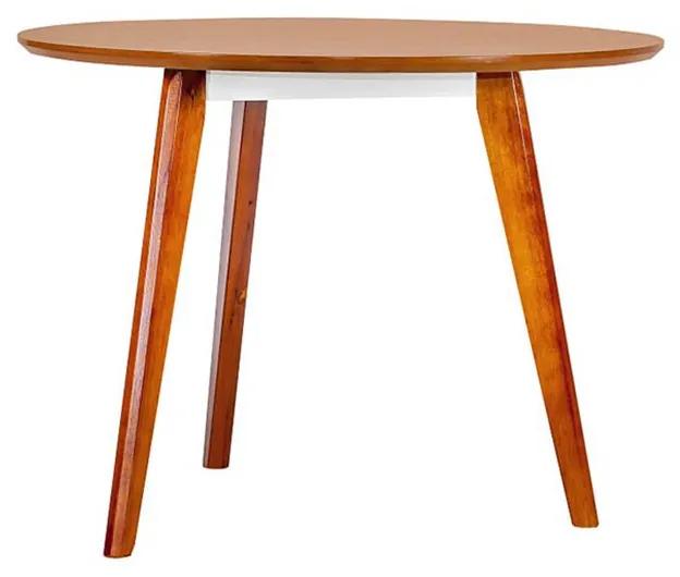 Okrúhly stôl Evolutio F02, s priemerom 100 cm