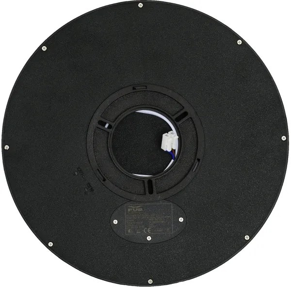 Fulgur s-42587-LED Stropné sviet. so senz. NOMY-S 24W/230V 3000/4000/6000K IP40 čierna