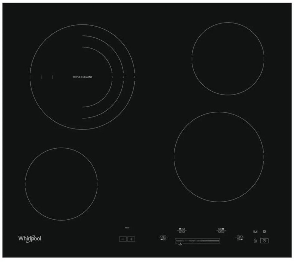 Whirlpool AKT 8900 BA