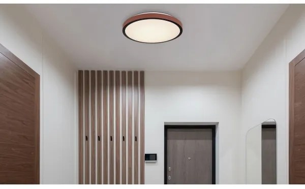 Globo 41766-24 - LED Stropné svietidlo SAMMI LED/24W/230V 3000/4500/6000K