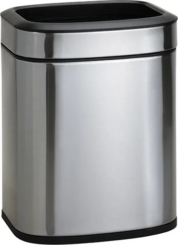 Bemeta Design Odpadkový kôš 6 l, nerez brús - 126115395