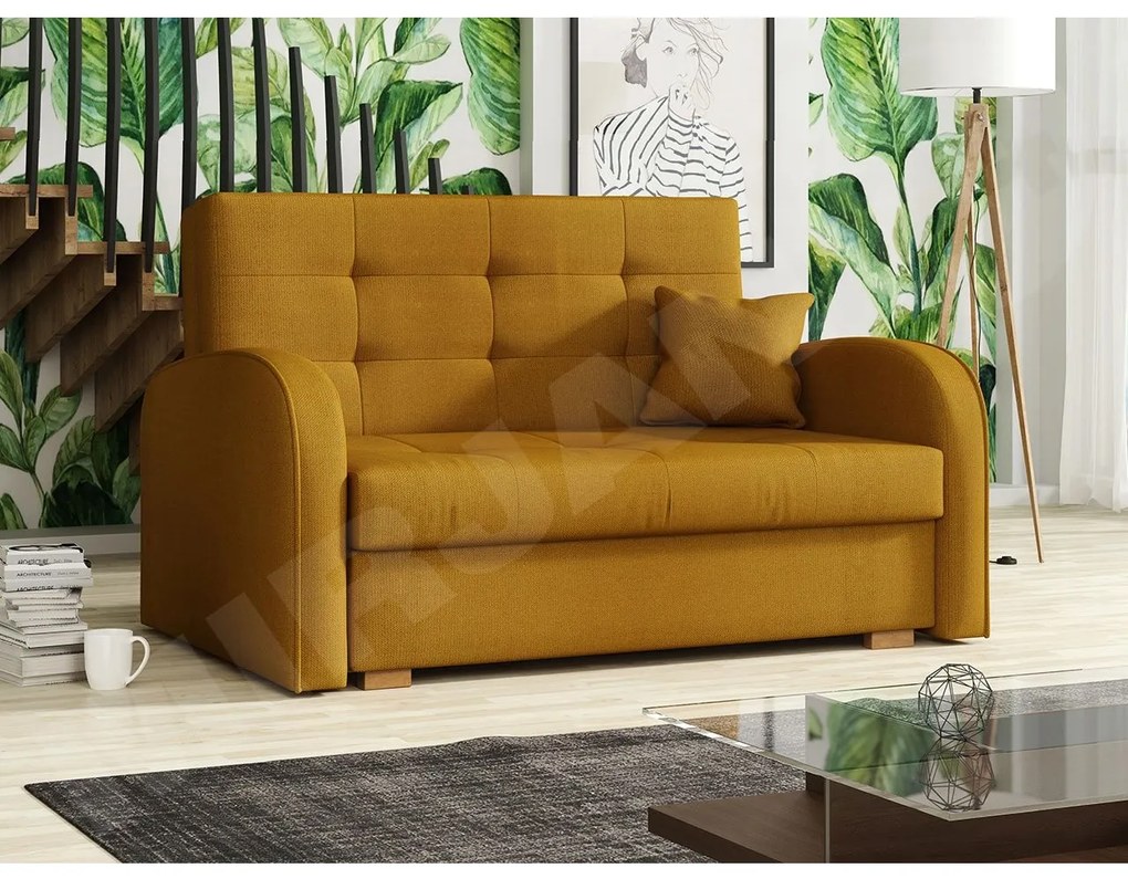 Rozkladacia pohovka Carivia Gold II (Kronos 01) (s úl. priestorom). Vlastná spoľahlivá doprava až k Vám domov. 1058548