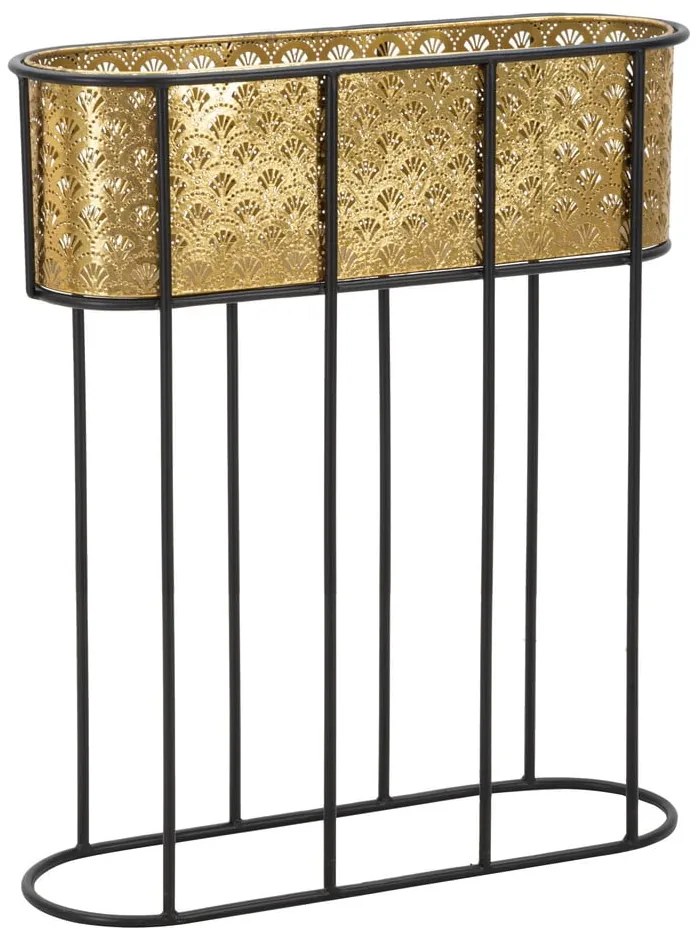 Kovový stojan na kvety Oval – Mauro Ferretti