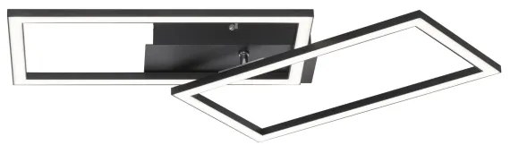 Leuchten Direkt 14692-18 - LED Stmievateľné stropné svietidlo IVEN LED/36W/230V