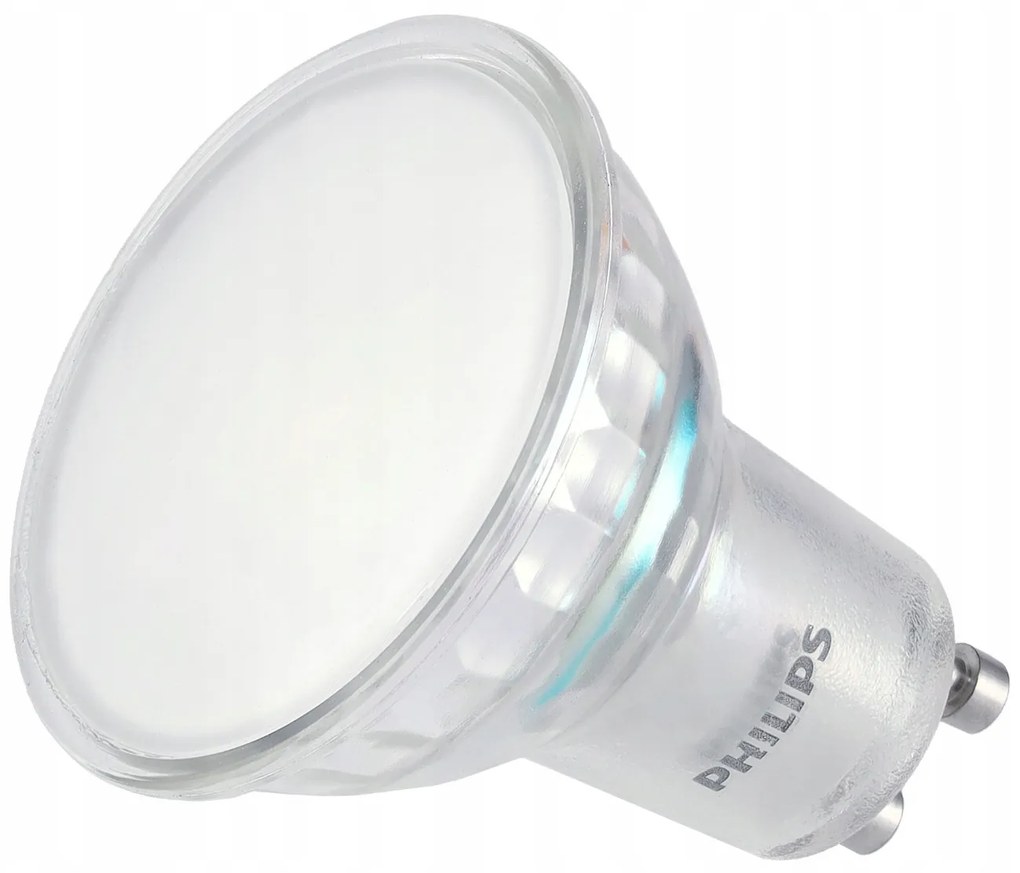 LED žiarovka Philips GU10 - 4,9 W - 550 Lm - studená biela - CorePro Premium