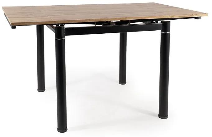 Jedálenský stôl GD-082 | dub artisan