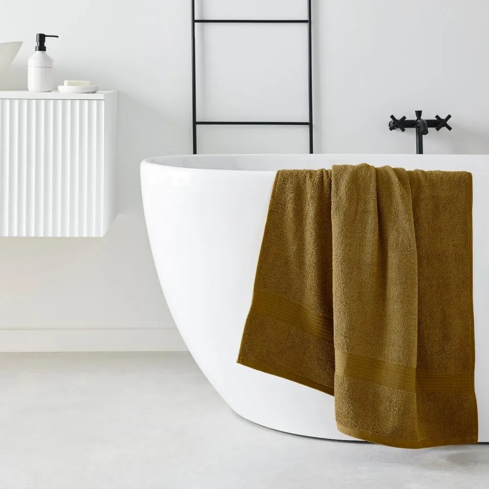 TODAY žinka 100% bavlna Bronze - 2x 16x21 cm (žínka)