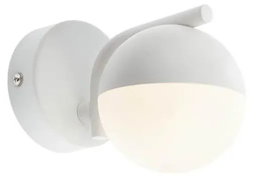 Redo 01-2125 - LED Nástenné svietidlo LUMO LED/6W/230V biela