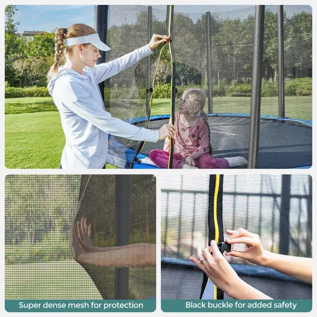 Trampolína STR10FT