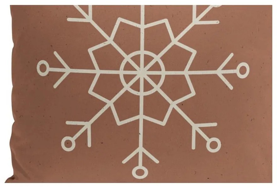 Obliečka na vankúš s vianočným motívom 43x43 cm – Kate Louise