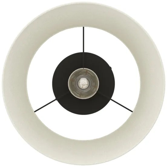 Eglo 901259 - Stropné svietidlo FEBRES 1xE27/60W/230V